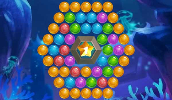 Bubble Shooter  Venha Jogar no Site de Games
