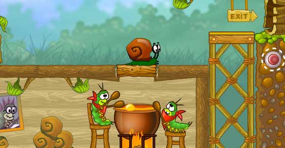 download snail bob cool math for free