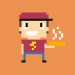 Pixel Pizza Delivery