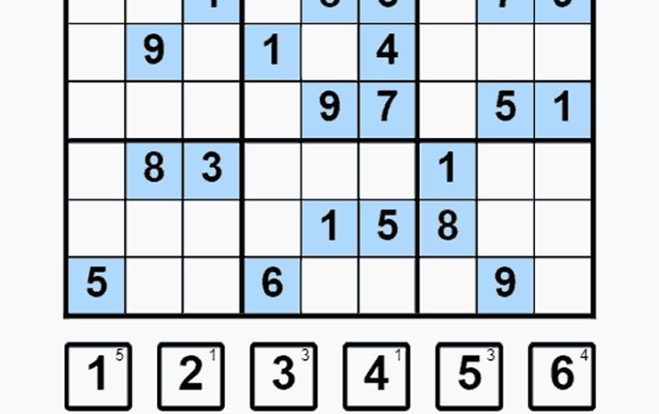 Como jogar Sudoku