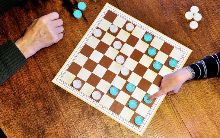 Looking Back At The History Of Checkers