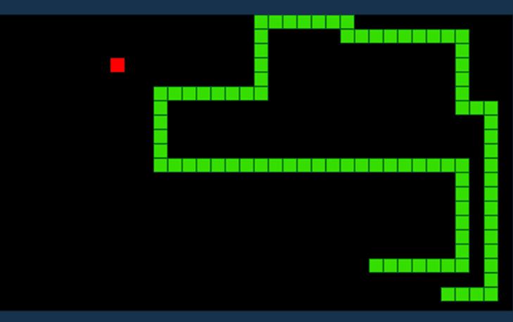 SnakeGame: A place for Snake players of all skill levels!