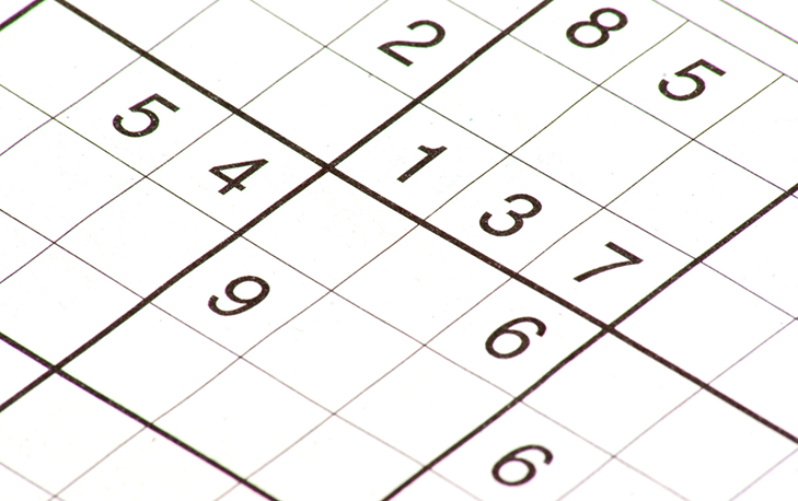 Dicas para resolver um Sudoku A primeira coisa que você precisa fazer para  começar a resolver um Sudoku 