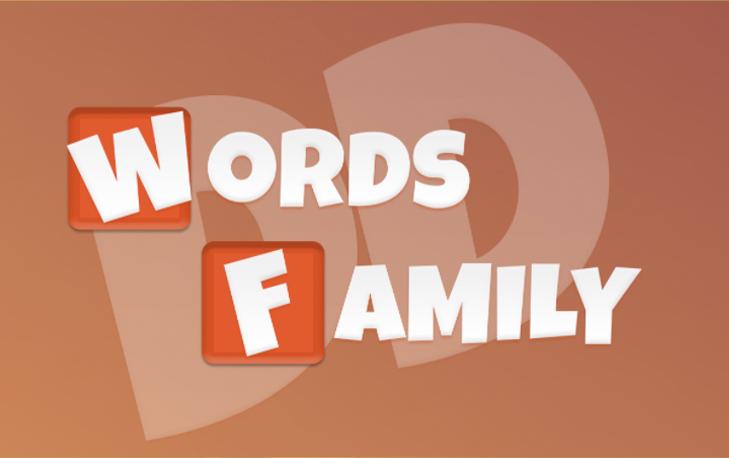 Organizar, Conectar, Soletrar: Como Jogar Words Family