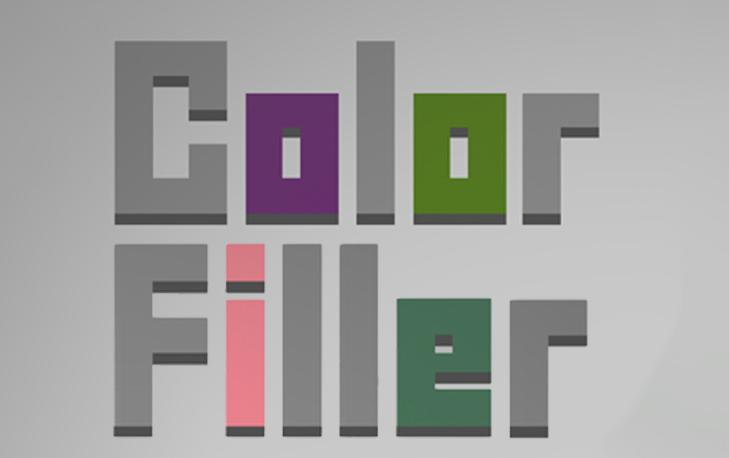 Push, Snap &amp; Fill: Erfahren Sie, wie man Color Filler spielt