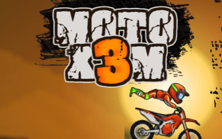 Moto x3m - Moto x3m updated their cover photo.