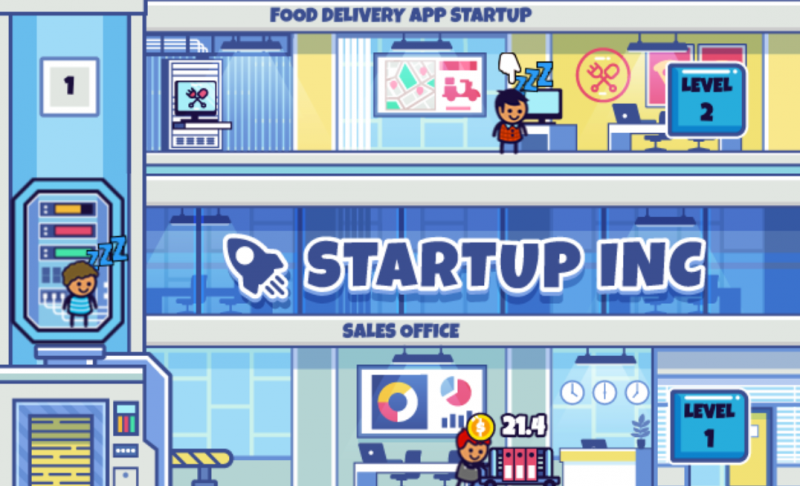 startup panic tycoon game guide