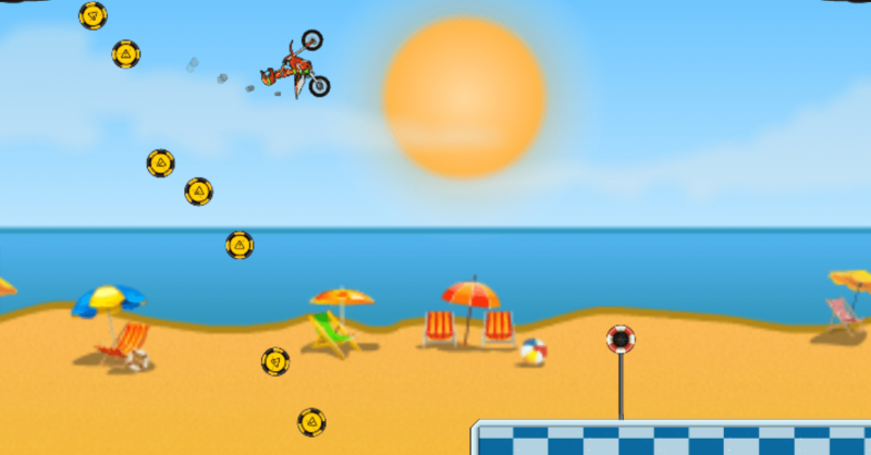 Moto x3m 2  Fun math games, Online games for kids, Fun math