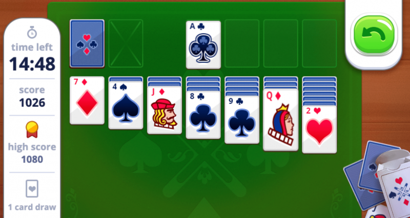 Summer Solitaire - Classic Solitaire, Spider Solitaire, Freecell, and more!
