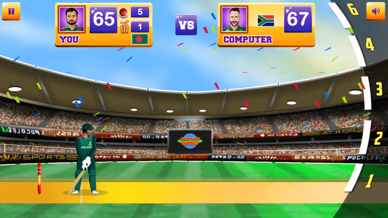 Playing Penalty Kick online on Cool Math Games 