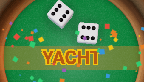 Yacht – Regole e regolamenti del gioco dei dadi