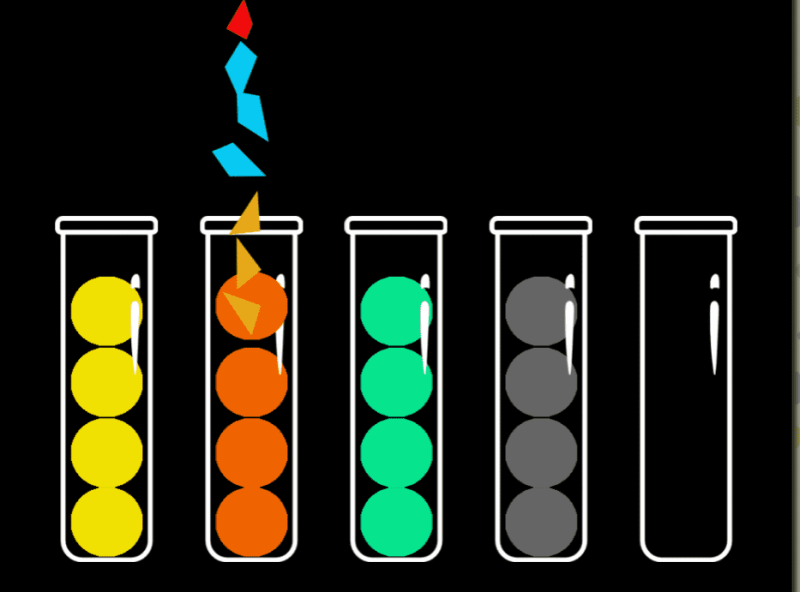 How to Play Ball Sort