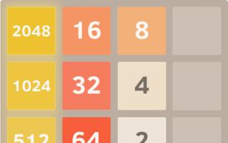 como ganhar 2048 Coolmath Games