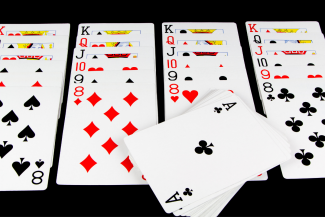 history of solitaire coolmath games