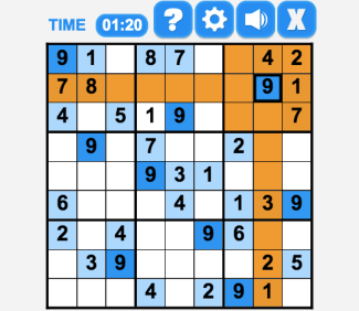 history of sudoku Coolmath Games