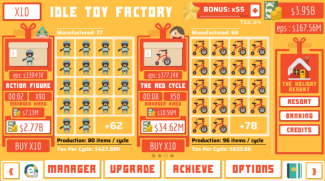 Toy Games Idle Toy Factory New Blog Thumbnail