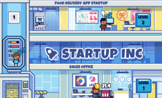 Idle Startup Tycoon Silicon Valley Game Blog Thumbnail