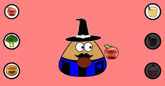 Pet Care Game Pou Thumbnail