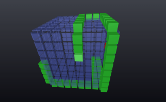 Snake 3D Cube Game Blog Thumbnail