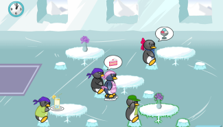 Penguin Diner 2 Blog Thumbnail