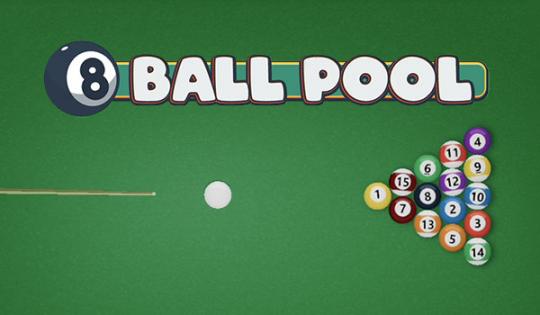 8 shop ball pool