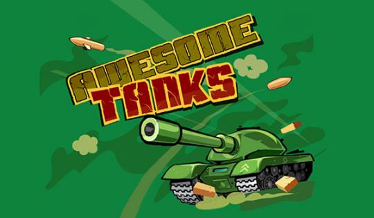 Awesome Tanks | Free Online Math Games, Cool Puzzles, and More