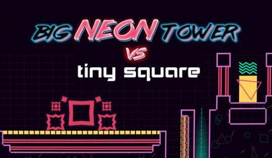 Big Flappy Tower Tiny Square in 2023