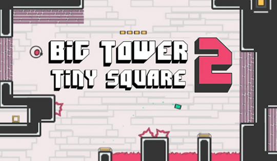 Big Tower Tiny Square 2 for iPhone - Download