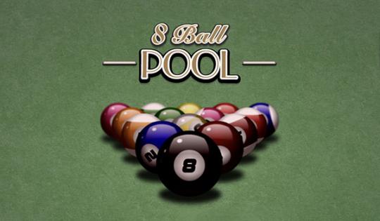 Free Online Pool & Billiards Games
