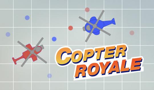 copter royale game
