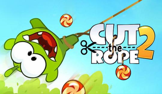 Cut the Rope Magic - Games online