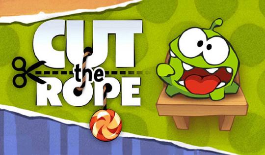 CUT THE ROPE ON DEFY+ 