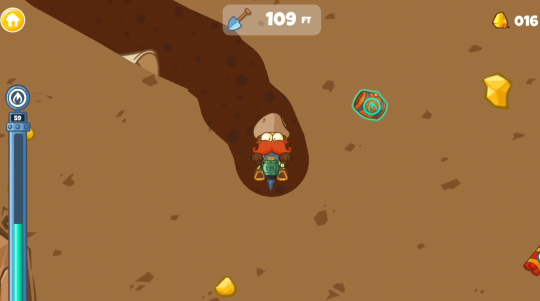 Create a Flash game like Gold Miner