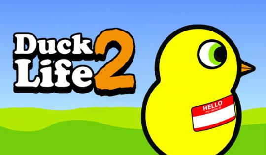 Play Ducklife 3 - Evolution Online For Free 