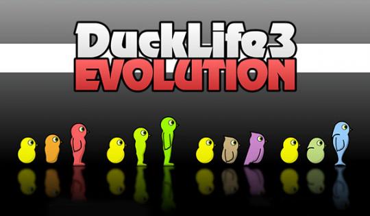 Duck Life 3: Evolution - Free Play & No Download