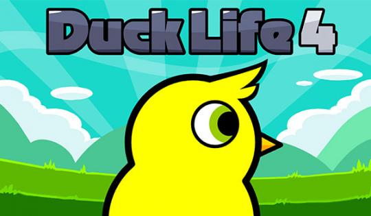 Duck Life - Jouez en ligne sur Coolmath Games