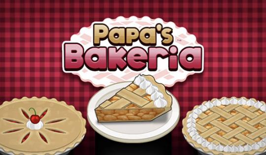 Papa's Bakeria 🕹️ Jogue Papa's Bakeria no Jogos123