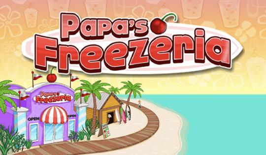 Papa's Freezeria - Free Play & No Download
