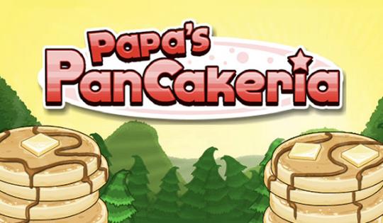 Papa's Pancakeria  Free Online Math Games, Cool Puzzles, and More