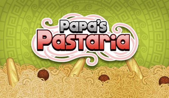 Papa's Bakeria em Jogos na Internet