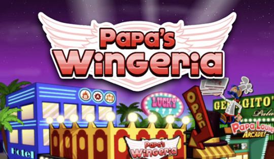 Papa's Wingeria - Jogo para Mac, Windows (PC), Linux - WebCatalog