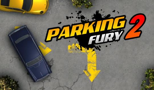 Parking Fury 2 Free Online Math Games Cool Puzzles and More