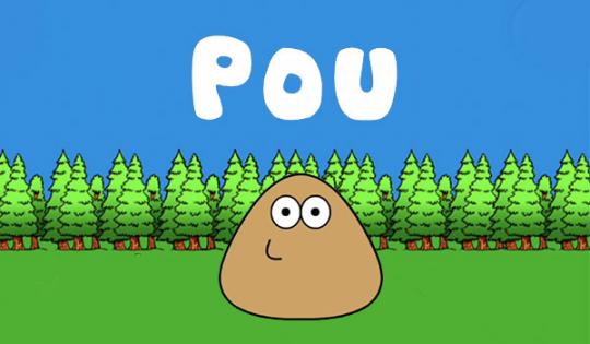 Pou - It's Wednesday! Friday is almost here, come on!