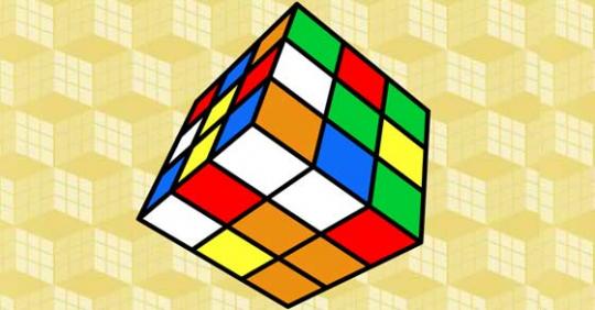 Rubik's cube on sale game online