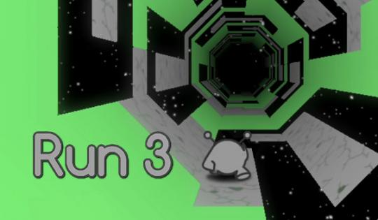 Run 3 Play Online at Coolmath Games