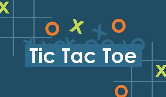 Spiel 4: Tic Tac Toe