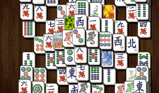 Aprenda a jogar mahjong