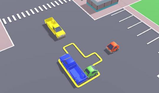 Parking Fury - Play it Online at Coolmath Games
