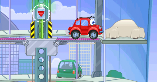 Parking Fury 2 - Play it Online at Coolmath Games