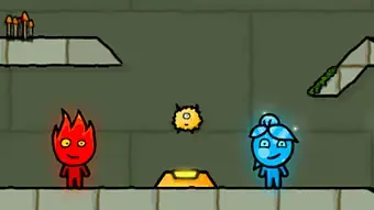 Fireboy and Watergirl 7: And Friends